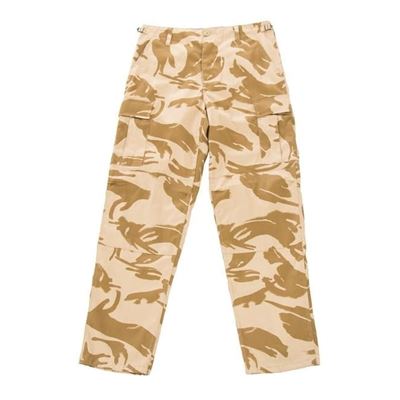 Pantalon US BDU POLY de campagne DPM DESERT