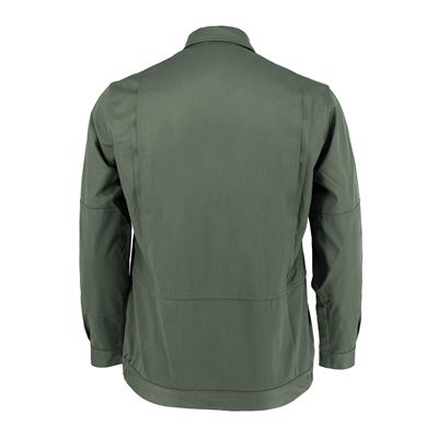 Veste pour mécanicien aéronautique SPECIALISTE 97 française VERTE Armée française 1189872 2