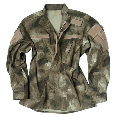 Blouse US type ACU rip-stop de campagne MIL-TACS AU