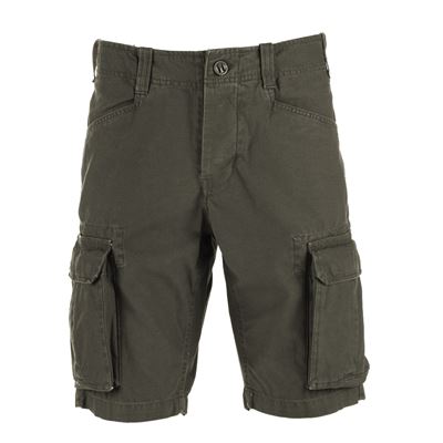Short CARGO STONEWASHED VERT