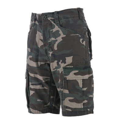 Short CARGO STONEWASHED WOODLAND FOSTEX 119281WDL 4