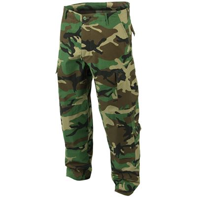 Pantalon américain type ACU rip-stop WOODLAND
