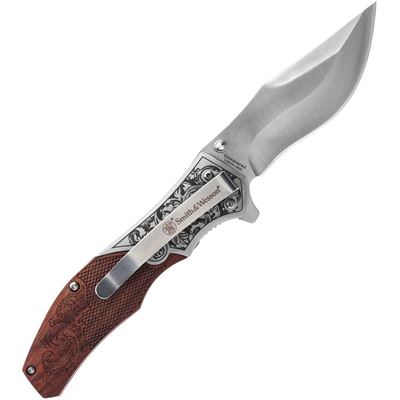 Couteau pliant UNWAVERED Smith & Wesson® 1193150 4