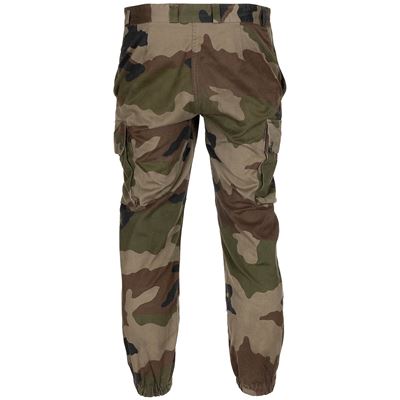 Pantalon français de campagne F2 CCE TARN d'occasion Armée française 91193420 2