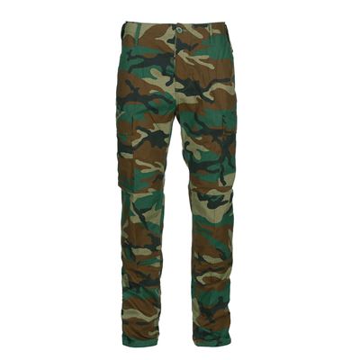 Ensemble US BDU rip-stop WOODLAND FOSTEX 119345 3