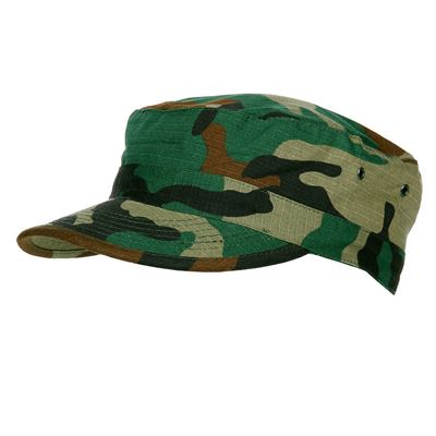 Ensemble US BDU rip-stop WOODLAND FOSTEX 119345 2