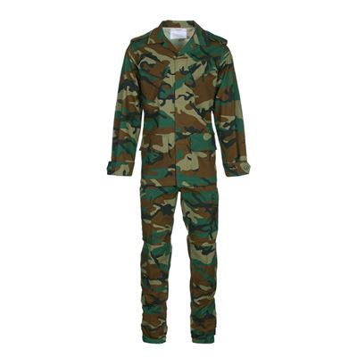 Ensemble US BDU rip-stop WOODLAND