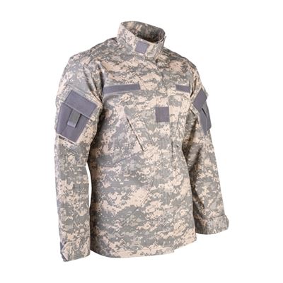 Blouse US type ACU rip-stop de campagne ACU AT-DIGITAL