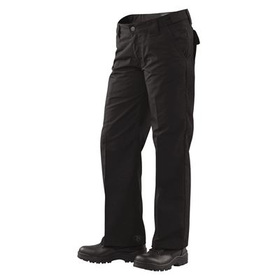Pantalon 24-7 pour femmes CLASSIC rip-stop NOIR