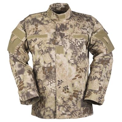 Blouse US type ACU rip-stop MANDRA® TAN
