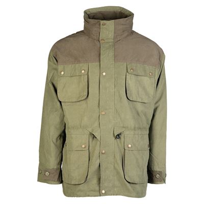 Veste de chasse HUNTER VERTE