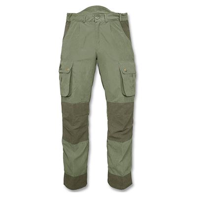 Pantalon de chasse HUNTER VERT