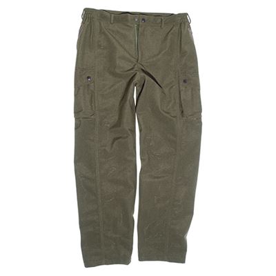 Pantalon de chasse HUNTING WAFFLE VERT