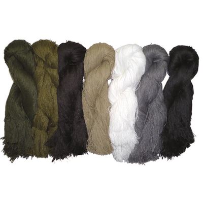 Franges GHILLIE de camouflage