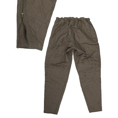 Pantalon SOFTSHELL GEN.III VERT TEESAR® 11990101 2