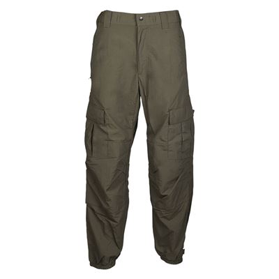 Pantalon SOFTSHELL GEN.III VERT