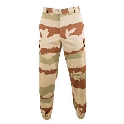 Pantalon français GENUINE F2 CCE DESERT CAMO Armée française 11996124-DE 2