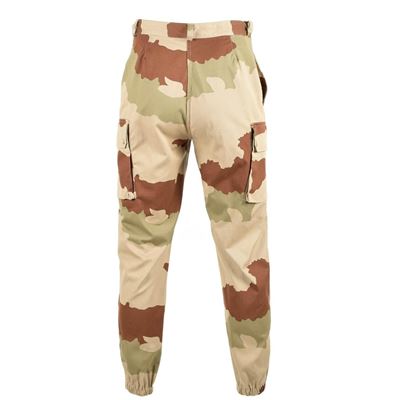 Pantalon français GENUINE F2 CCE DESERT CAMO Armée française 11996124-DE 3