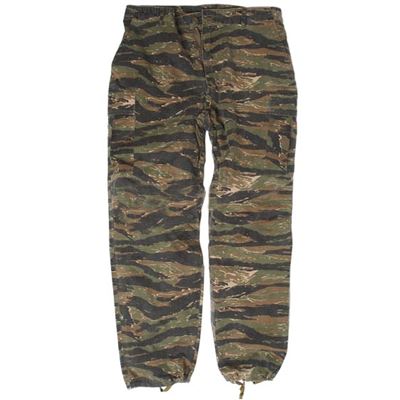 Pantalon JUNGLE VIETNAM TIGER STRIPE