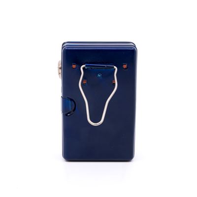 Lampe MONDEGO BOX-LAMP danoise BLEUE  11V271 2