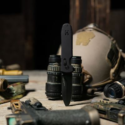 Couteau pliant PENTAGON XR BLACKOUT SOG 12-61-01-57 2