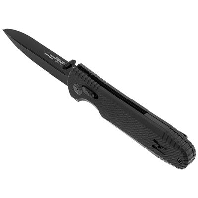 Couteau pliant PENTAGON XR BLACKOUT SOG 12-61-01-57 4