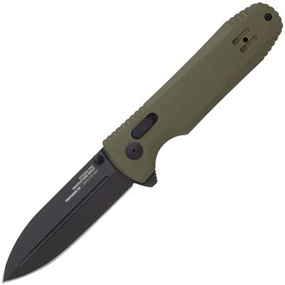 Couteau pliant PENTAGON XR VERT