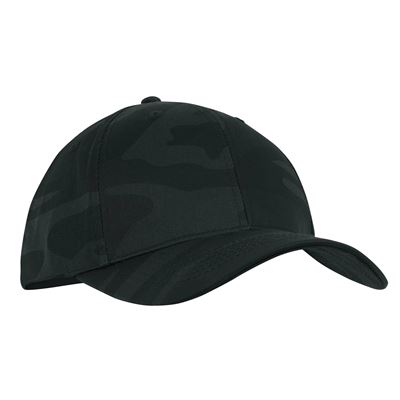 Casquette de baseball MIDNIGHT BLACK CAMO