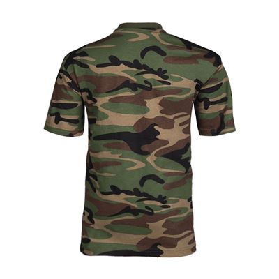 T-shirt enfant WOODLAND MIL-TEC® 12012020 2