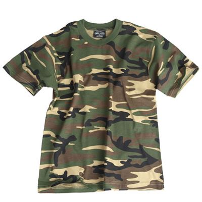 T-shirt enfant WOODLAND