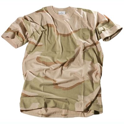 T-shirt enfant 3-COL DESERT