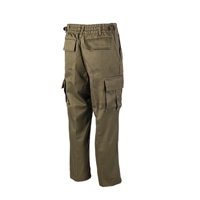 Pantalon enfant US BDU VERT MIL-TEC® 12031001 2