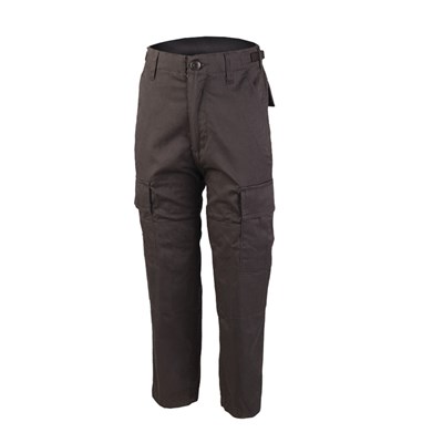 Pantalon enfant US BDU NOIR