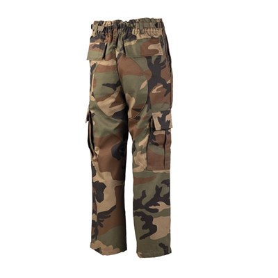 Pantalon enfant US BDU WOODLAND MIL-TEC® 12031020 2