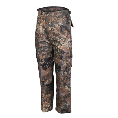 Pantalon enfant US BDU FLECKTARN