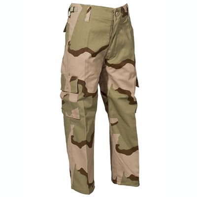 Pantalon enfant RANGER US BDU 3-COL DESERT