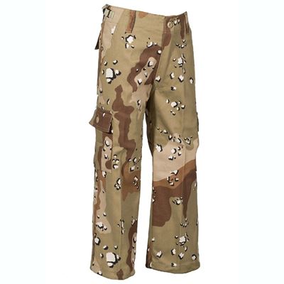 Pantalon enfant RANGER US BDU 6-COL DESERT
