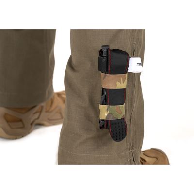 Pantalon OPERATOR MK III ATS Flex STONEGREY OLIVE CLAWGEAR 120335-201 13