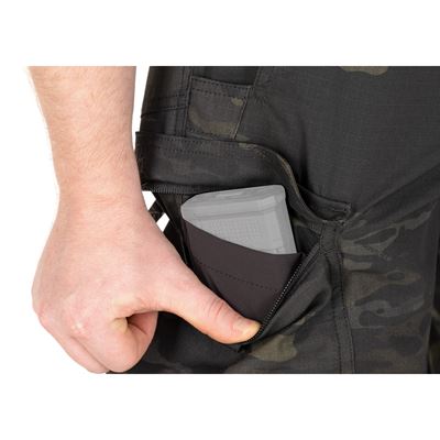 Pantalon OPERATOR MK III ATS Flex MULTICAM BLACK CLAWGEAR 120335-752 10