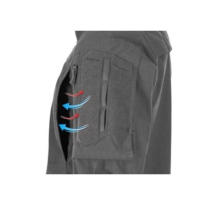 Blouse Raider MK V ATS Flex GRISE CLAWGEAR 120341-101 5