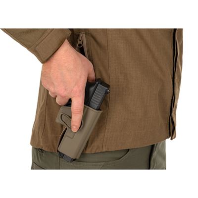 Blouse Raider MK V ATS Flex COYOTE CLAWGEAR 120341-301 5