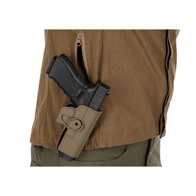 Blouse Raider MK V ATS Flex COYOTE CLAWGEAR 120341-301 6