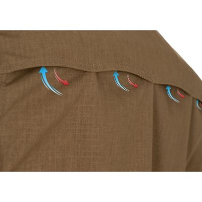 Blouse Raider MK V ATS Flex COYOTE CLAWGEAR 120341-301 8