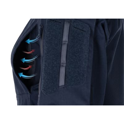 Blouse Raider MK V ATS Flex BLEUE CLAWGEAR 120341-702 14