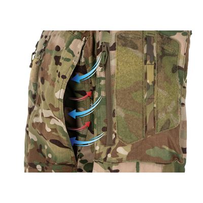 Blouse Raider MK V ATS Flex MULTICAM® CLAWGEAR 120341-751 7