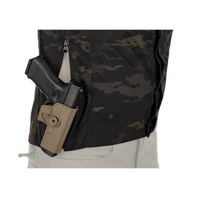 Blouse Raider MK V ATS Flex MULTICAM BLACK CLAWGEAR 120341-752 13