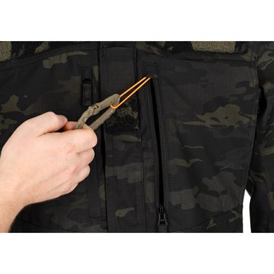 Blouse Raider MK V ATS Flex MULTICAM BLACK CLAWGEAR 120341-752 15