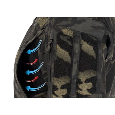 Blouse Raider MK V ATS Flex MULTICAM BLACK CLAWGEAR 120341-752 5