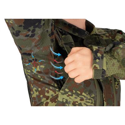 Blouse Raider MK V ATS Flex FLECKTARN CLAWGEAR 120341-798 6
