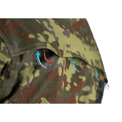 Blouse Raider MK V ATS Flex FLECKTARN CLAWGEAR 120341-798 7
